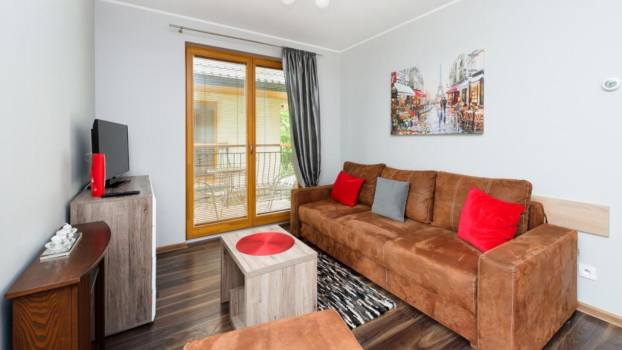 Apartamenty Sun & Snow Poronin Esterno foto