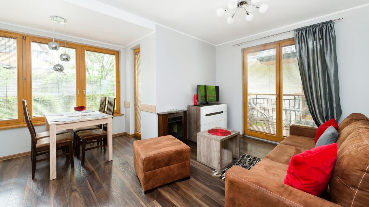 Apartamenty Sun & Snow Poronin Esterno foto