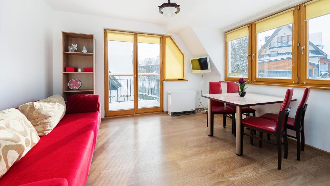 Apartamenty Sun & Snow Poronin Esterno foto