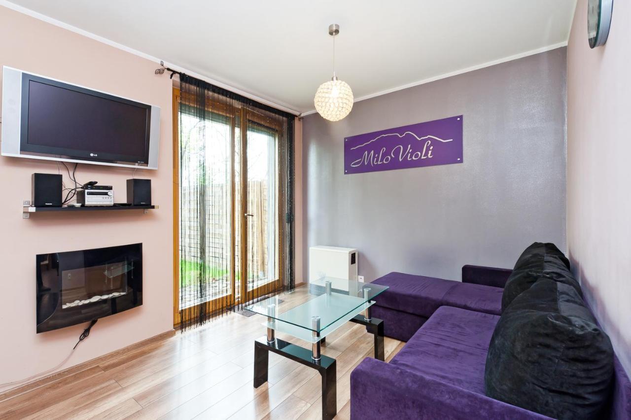 Apartamenty Sun & Snow Poronin Esterno foto