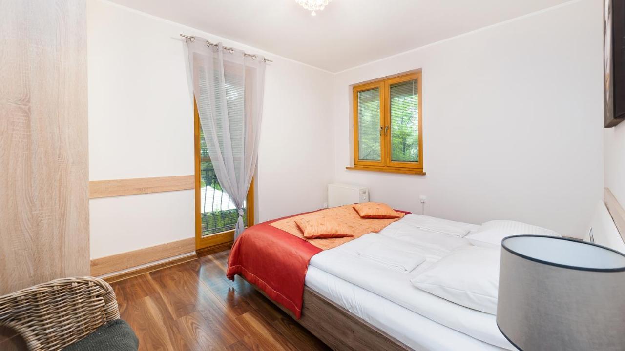 Apartamenty Sun & Snow Poronin Esterno foto