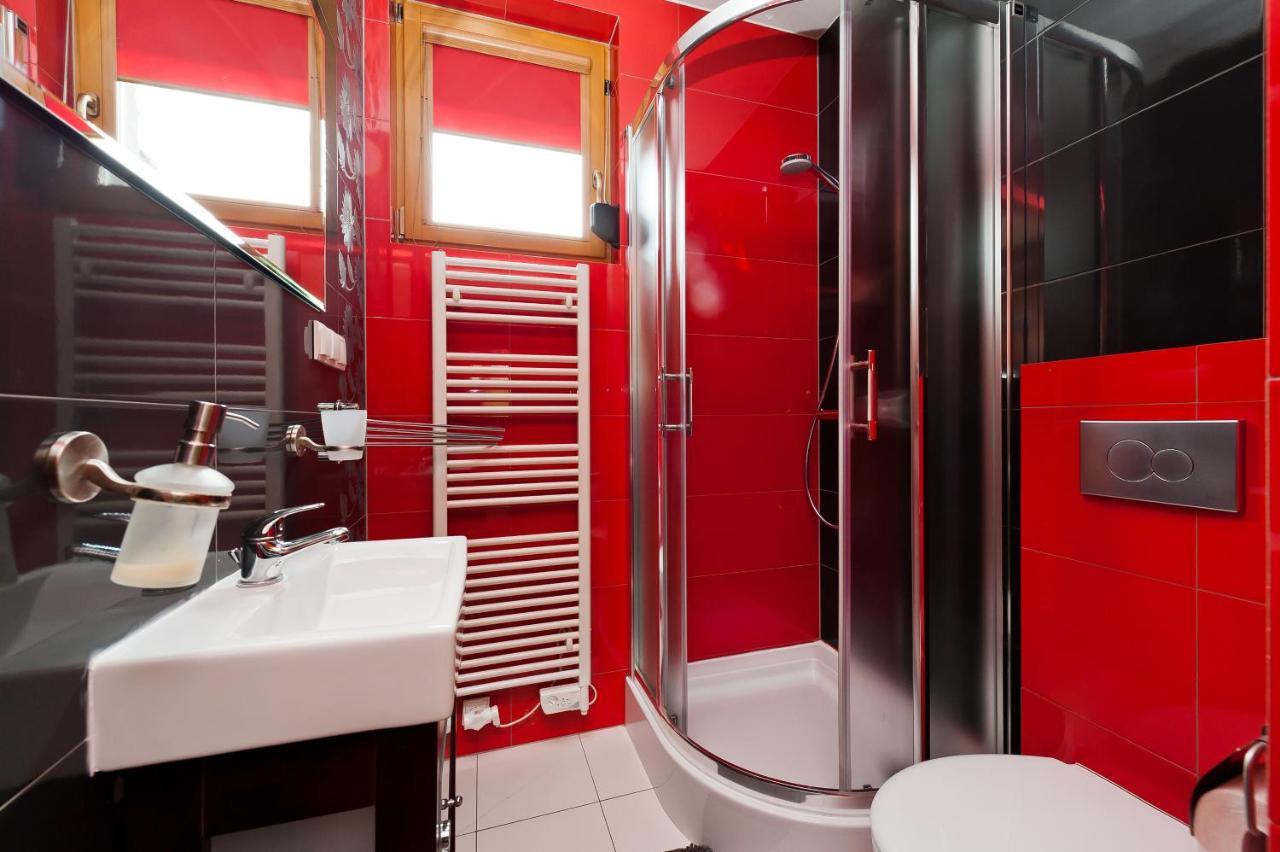 Apartamenty Sun & Snow Poronin Esterno foto