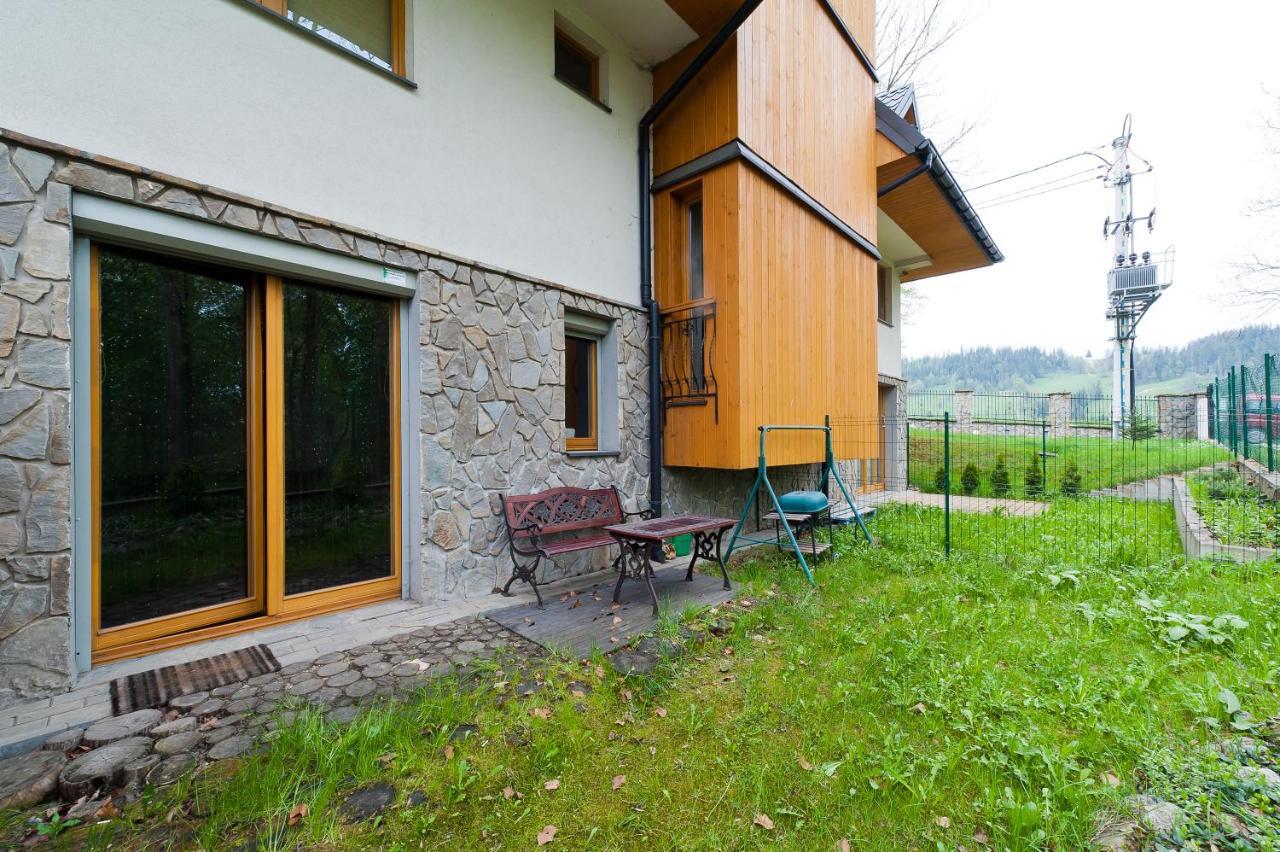 Apartamenty Sun & Snow Poronin Esterno foto