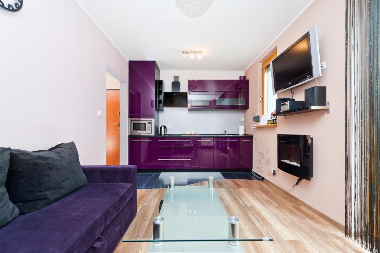Apartamenty Sun & Snow Poronin Esterno foto