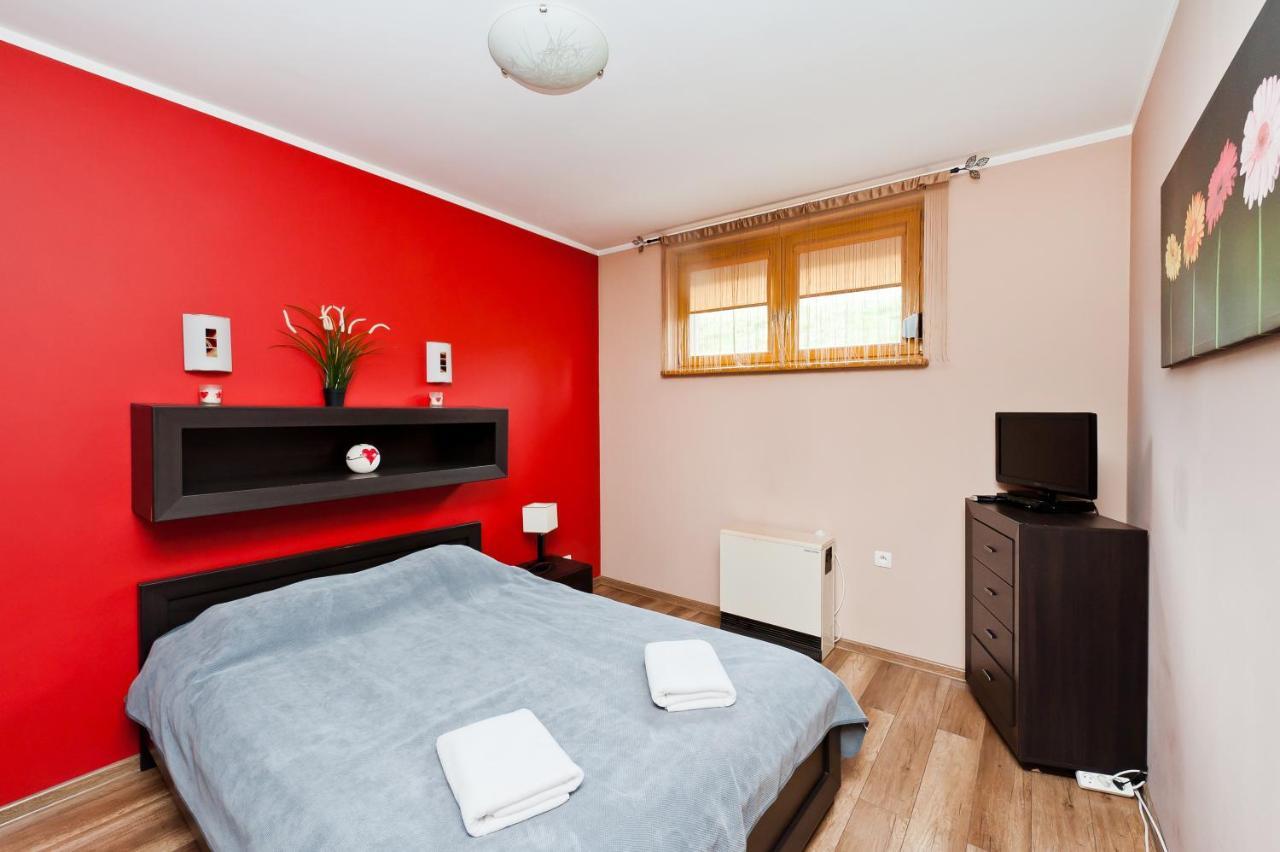 Apartamenty Sun & Snow Poronin Esterno foto